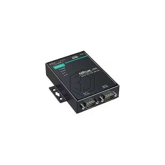 NPORT 5210A - Moxa - Serial Device Servers