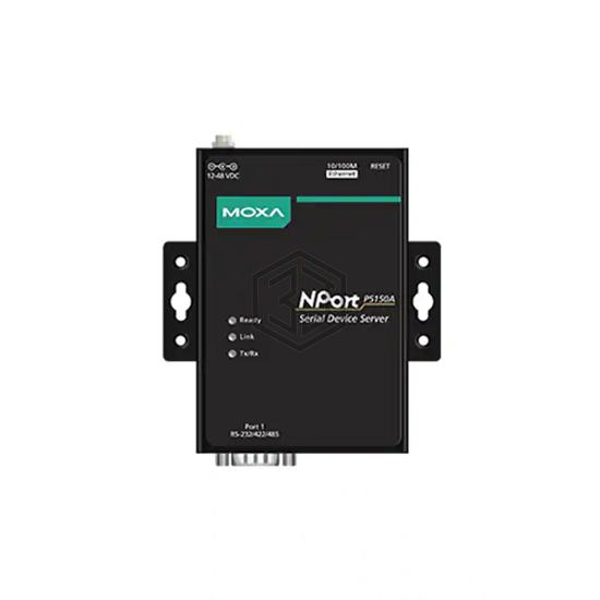 NPORT 5150A-T - Moxa - Serial Device Servers