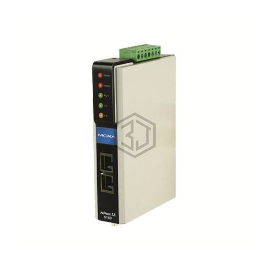 NPORT IA-5150 - Moxa - Serial Device Servers