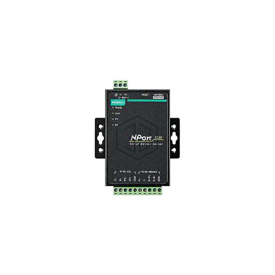 NPORT 5230-T - Moxa - Serial Device Servers