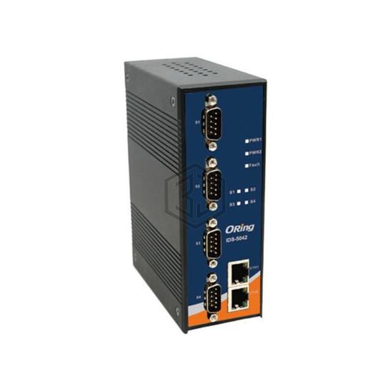 IDS-5042+ - ORing Networking - Serial Device Servers