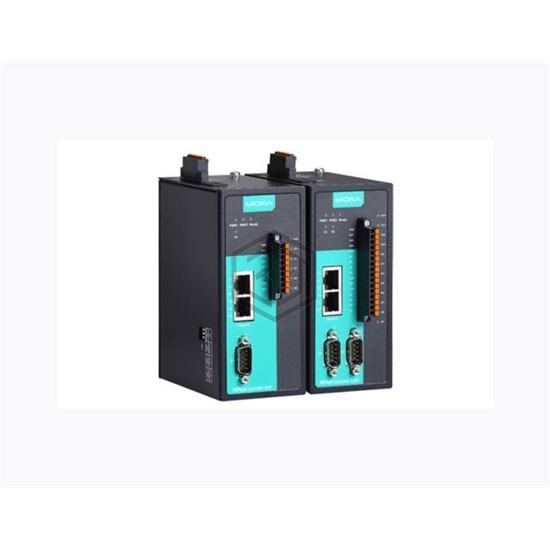 NPORT IA5250A-12I/O - Moxa - Serial Device Servers