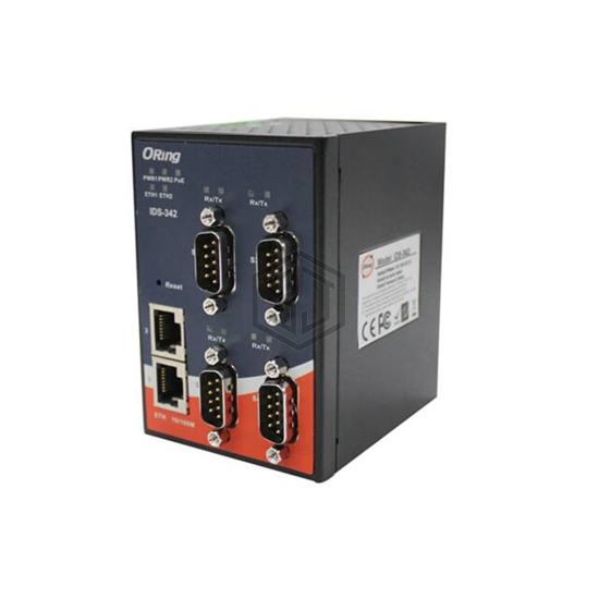 IDS-342GT - ORing Networking - Serial Device Servers