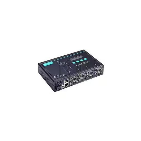 NPORT 5650-8-DT W/O ADAPTOR - Moxa - Serial Device Servers