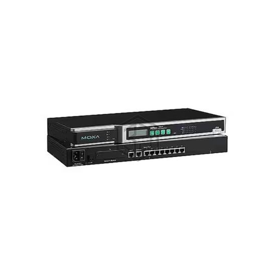 NPORT 6650-8 - Moxa - Serial Device Servers