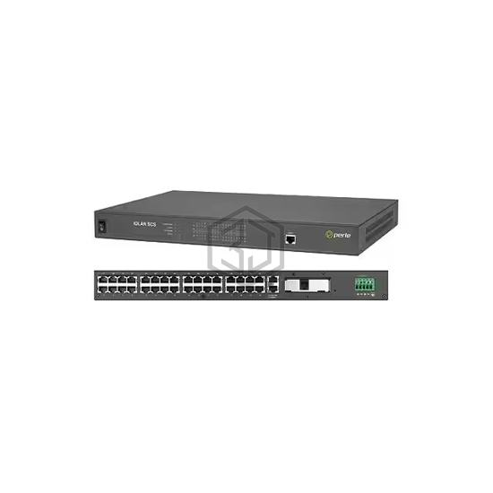 04030270 - Perle Systems - Serial Device Servers