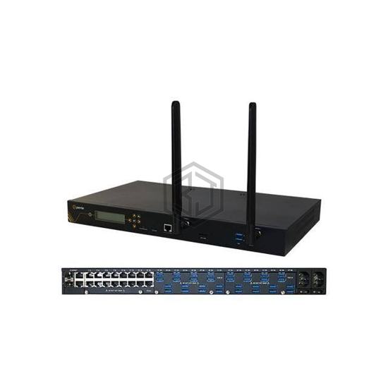 04033714 - Perle Systems - Serial Device Servers