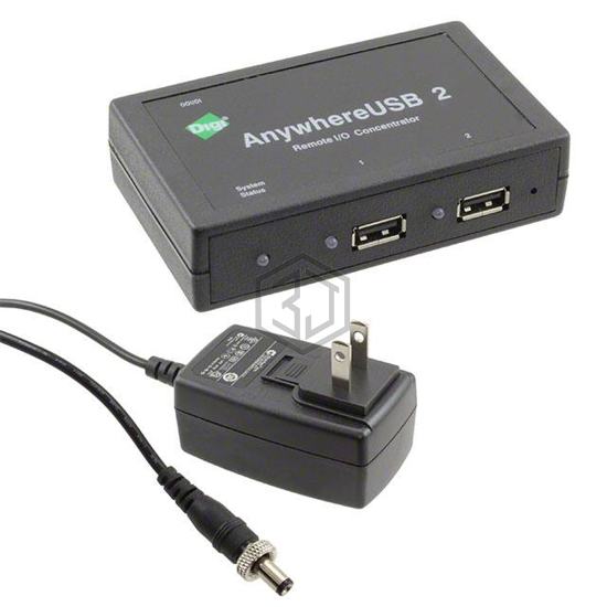 AW-USB-2 - Digi - Serial Device Servers