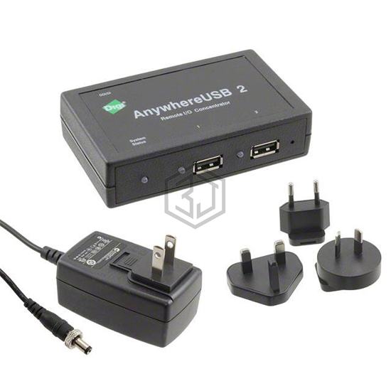 AW-USB-2-W - Digi - Serial Device Servers