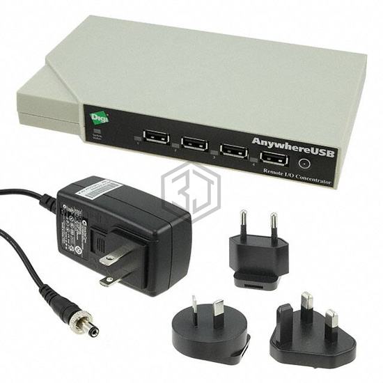 AW-TS-44-W - Digi - Serial Device Servers
