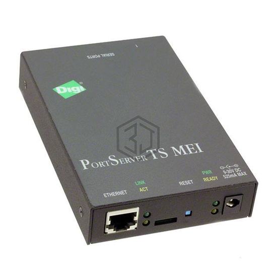 70001834 - Digi - Serial Device Servers