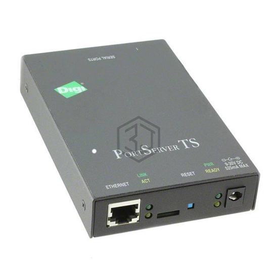 70002042 - Digi - Serial Device Servers
