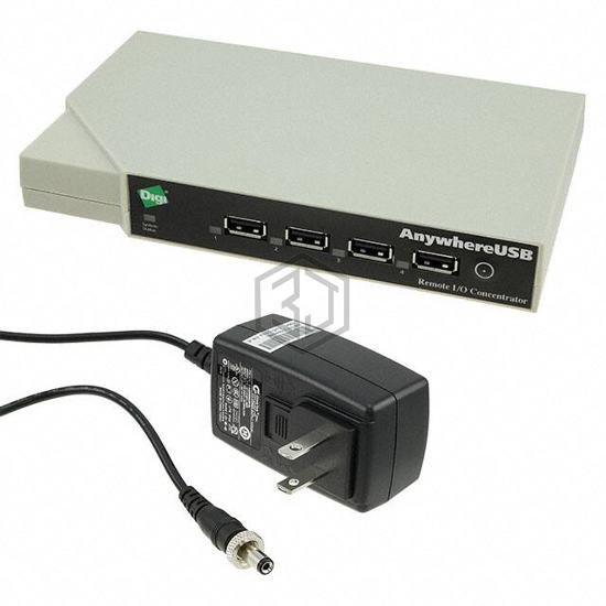 AW-TS-44 - Digi - Serial Device Servers
