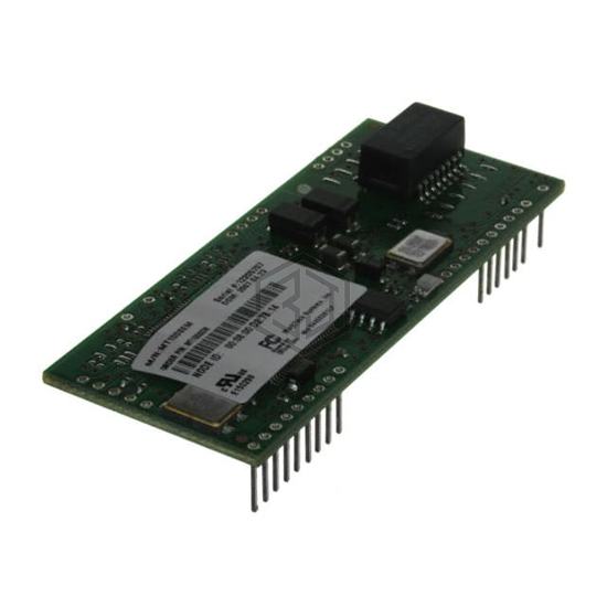 MT100SEM - Multi-Tech Systems Inc. - Serial Device Servers