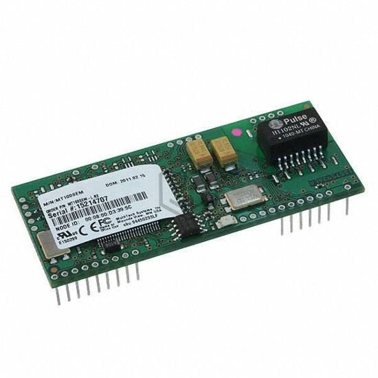 MT100SEM-L - Multi-Tech Systems Inc. - Serial Device Servers