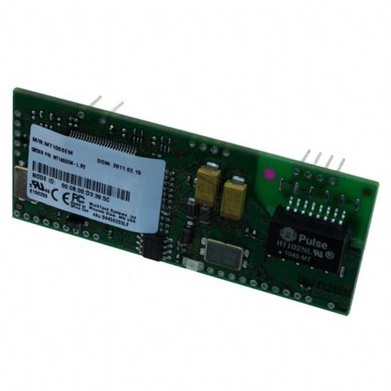 MT100SEM-L.R2 - Multi-Tech Systems Inc. - Serial Device Servers