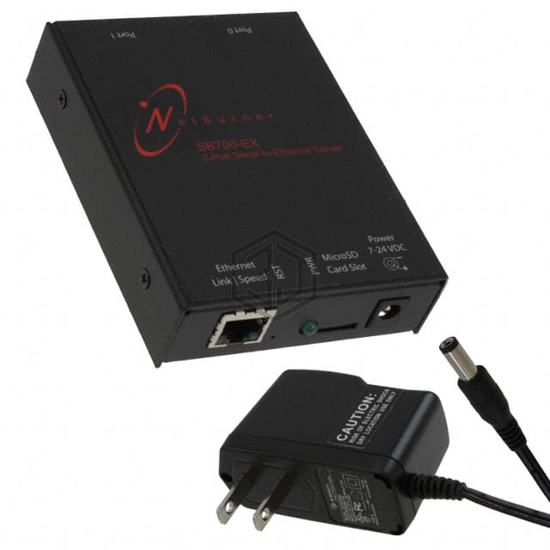 SB700EX-100CR-U - NetBurner Inc. - Serial Device Servers