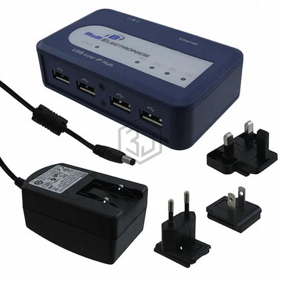 BB-UE204 - Advantech Corp - Serial Device Servers