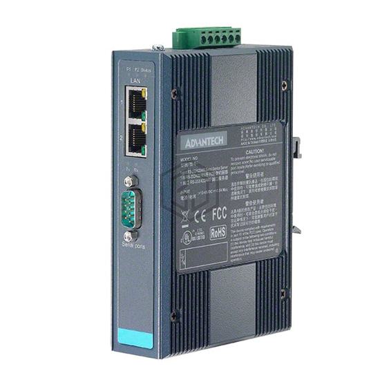 EKI-1521I-BE - Advantech Corp - Serial Device Servers