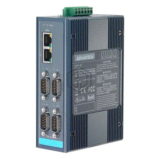 EKI-1524-BE - Advantech Corp - Serial Device Servers