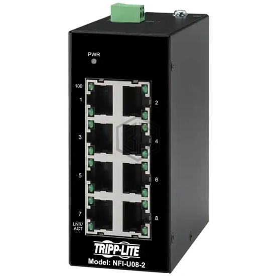 NFI-U08-2 - Tripp Lite - Switches, Hubs