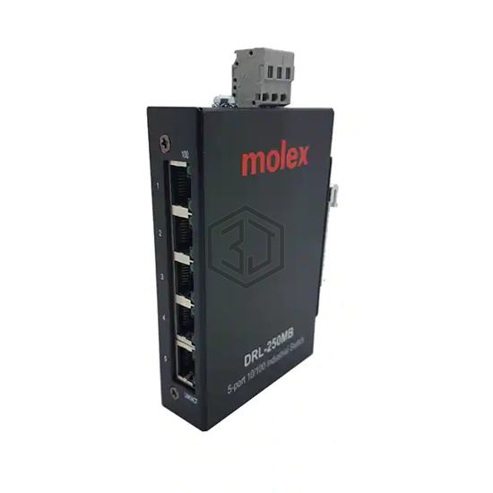 1120361002 - Molex - Switches, Hubs