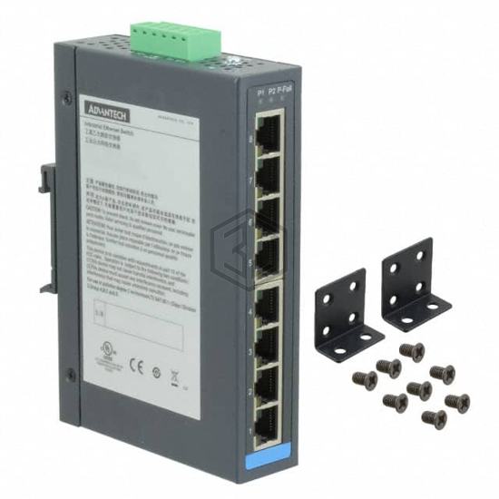 EKI-2528-BE - Advantech Corp - Switches, Hubs