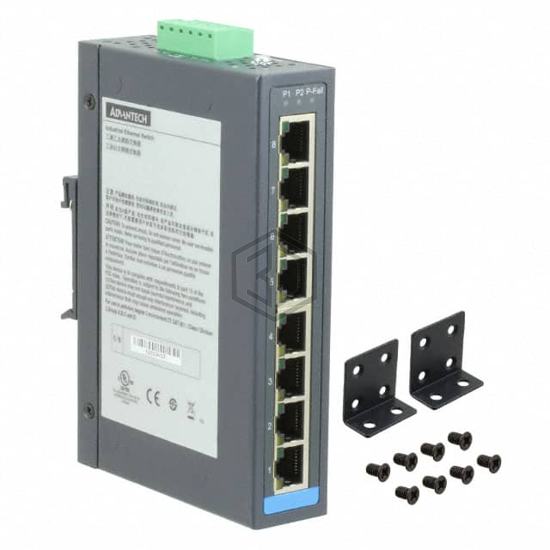 EKI-2528I-BE - Advantech Corp - Switches, Hubs