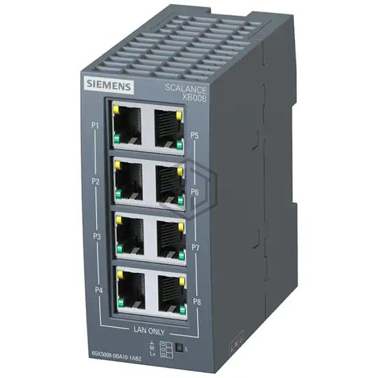 6GK50080BA101AB2 - Siemens - Switches, Hubs