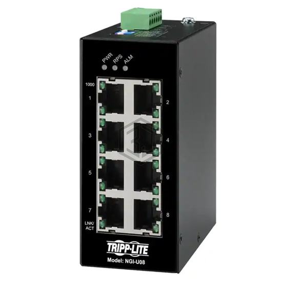 NGI-U08 - Tripp Lite - Switches, Hubs