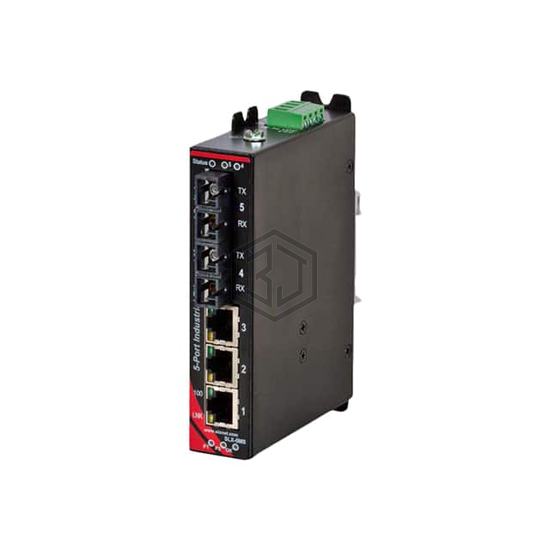 SLX-5MS-1 - Red Lion Controls - Switches, Hubs