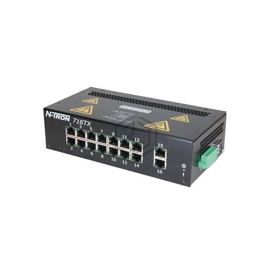 716TX - Red Lion Controls - Switches, Hubs