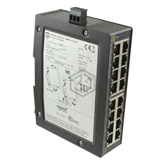 24030160000 - HARTING - Switches, Hubs