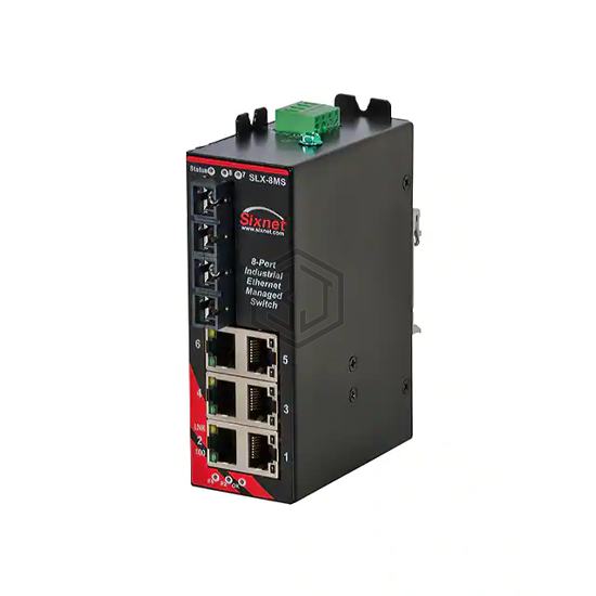 SLX-8MS-9SCL - Red Lion Controls - Switches, Hubs