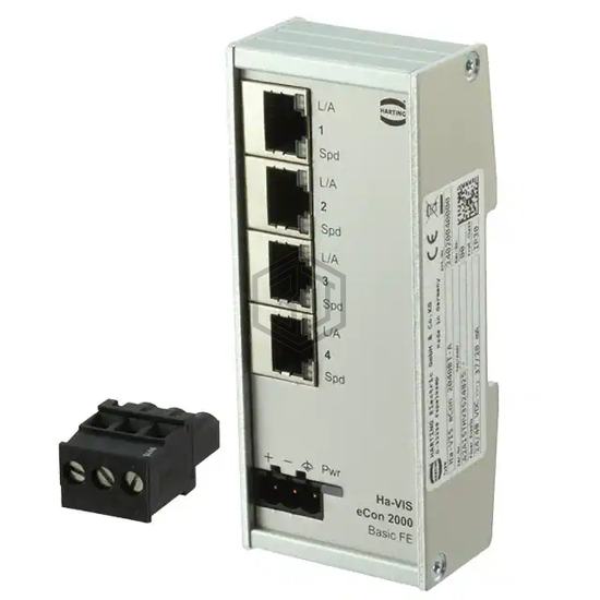24020040000 - HARTING - Switches, Hubs