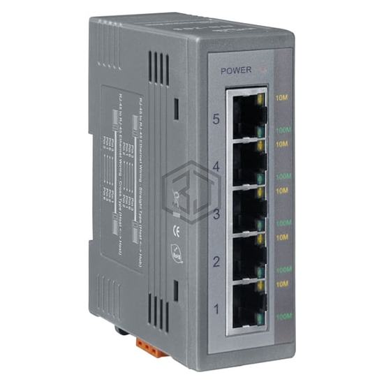 NS-205 - ICP DAS USA INC - Switches, Hubs