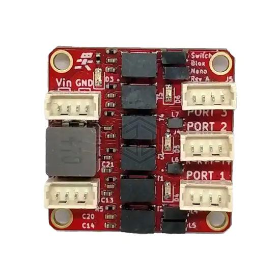 BB-SWN-C-1 - BotBlox - Switches, Hubs