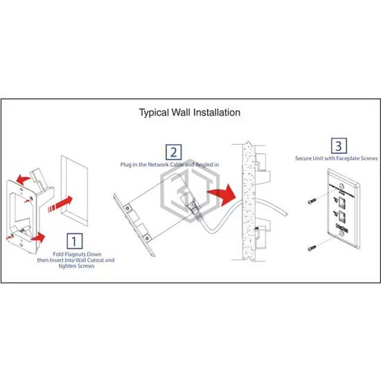 011528 - Cyberdata Corporation - Switches, Hubs