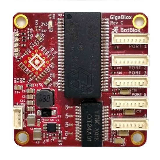 BB-GGB-C-1 - BotBlox - Switches, Hubs