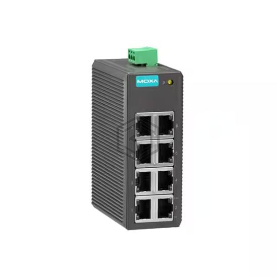 EDS-208 - Moxa - Switches, Hubs