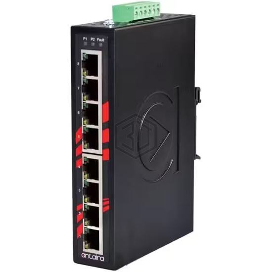 LNX-800A - ICOMTECH, INC. - Switches, Hubs