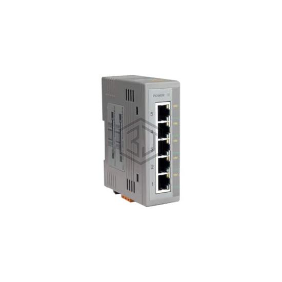 NS-205R - ICP DAS USA INC - Switches, Hubs