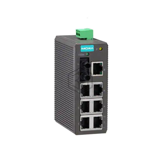 EDS-208-M-ST - Moxa - Switches, Hubs