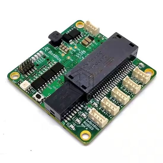 BB-SWR-A-1 - BotBlox - Switches, Hubs