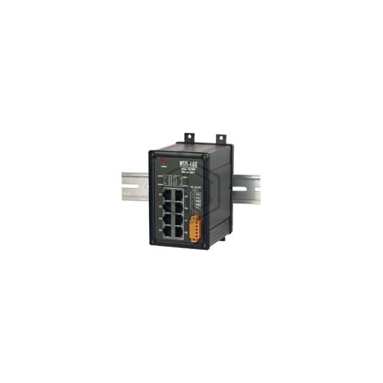 NSM-108 - ICP DAS USA INC - Switches, Hubs