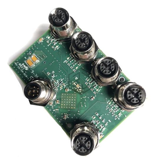 ST-ES-PCBA5X1G - Stele Corporation - Switches, Hubs