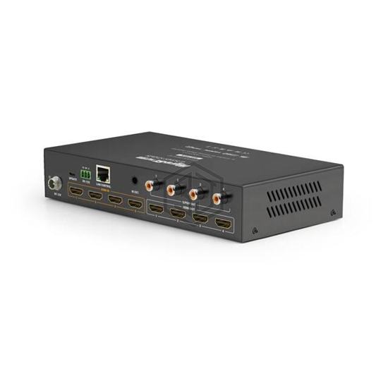 EXP-MX-0404-H2 - WyreStorm Technologies - Switches, Hubs