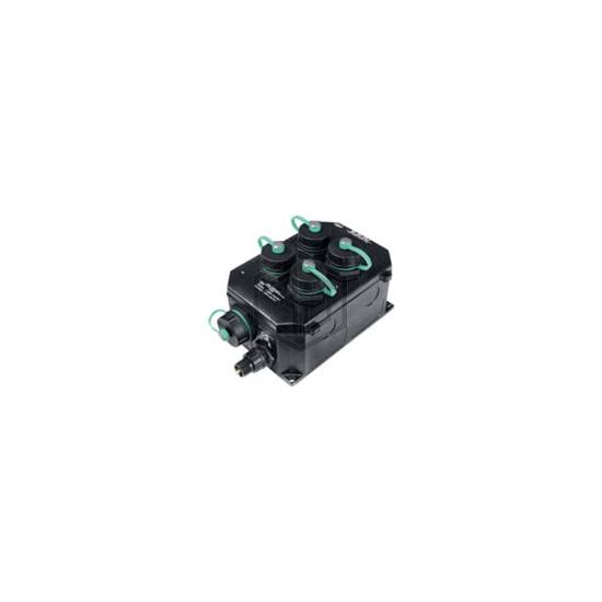 NS-205PSE-IP67 - ICP DAS USA INC - Switches, Hubs