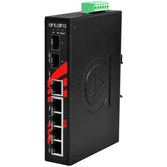 LNP-0702G-SFP-T - ICOMTECH, INC. - Switches, Hubs