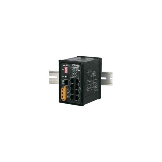 RSM-408 - ICP DAS USA INC - Switches, Hubs